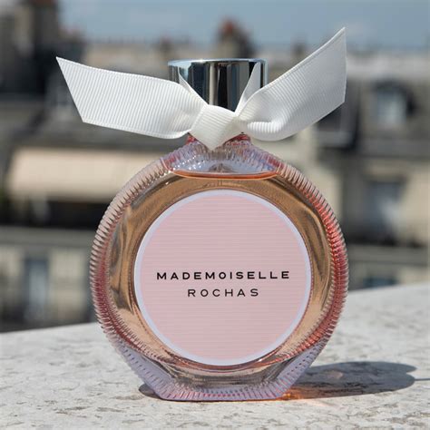 Perfume Mademoiselle Rochas Eau de Parfum.